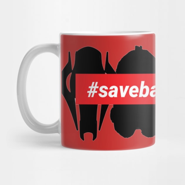 #savebf2 by Official Merch